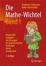 Die Mathe-Wichtel Band 1 - Cover