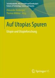 Auf Utopias Spuren - Cover