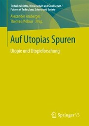 Auf Utopias Spuren - Cover