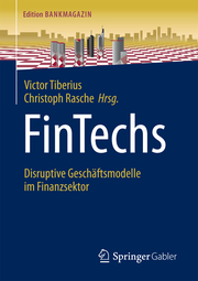 FinTechs - Cover