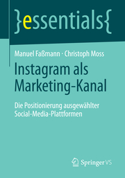 Instagram als Marketing-Kanal - Cover
