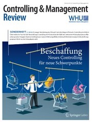 Controlling & Management Review Sonderheft 2-2016