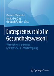 Entrepreneurship im Gesundheitswesen I - Cover