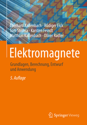 Elektromagnete