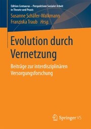 Evolution durch Vernetzung - Cover