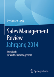 Sales Management Review 2014