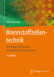 Brennstoffzellentechnik - Cover