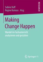 Making Change Happen - Cover
