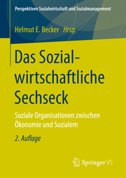 Das Sozialwirtschaftliche Sechseck - Cover