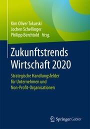 Zukunftstrends Wirtschaft 2020 - Cover