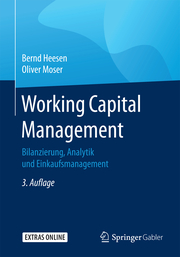 Working Capital Management - Cover