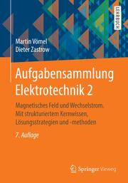 Aufgabensammlung Elektrotechnik 2 - Cover