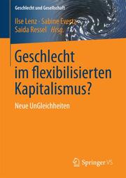 Geschlecht im flexibilisierten Kapitalismus? - Cover