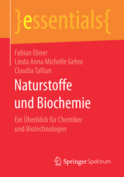 Naturstoffe und Biochemie