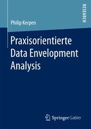 Praxisorientierte Data Envelopment Analysis - Cover