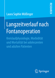 Langzeitverlauf nach Fontanoperation - Cover