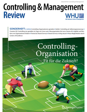 Controlling & Management Review Sonderheft 3-2016