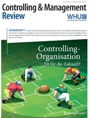 Controlling & Management Review Sonderheft 3-2016