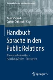 Handbuch Sprache in den Public Relations