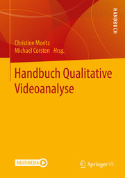 Handbuch Qualitative Videoanalyse - Cover