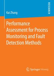 Performance Assessment for Process Monitoring and Fault Detection Methods - Cover