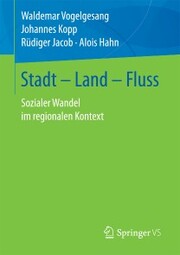 Stadt - Land - Fluss - Cover