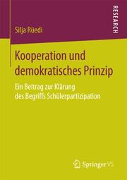 Kooperation und demokratisches Prinzip - Cover