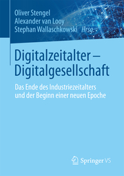 Digitalzeitalter - Digitalgesellschaft - Cover