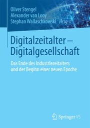 Digitalzeitalter - Digitalgesellschaft - Cover