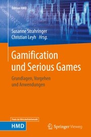 Gamification und Serious Games - Cover