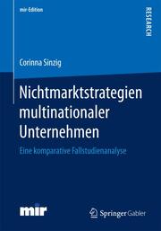 Nichtmarktstrategien multinationaler Unternehmen