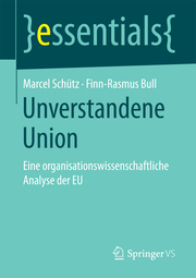 Unverstandene Union - Cover