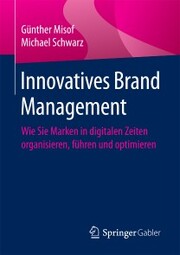 Innovatives Brand Management - Cover