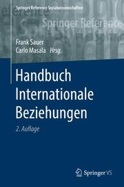 Handbuch Internationale Beziehungen