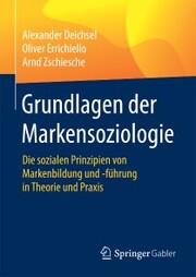 Grundlagen der Markensoziologie - Cover