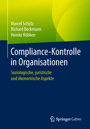 Compliance-Kontrolle in Organisationen