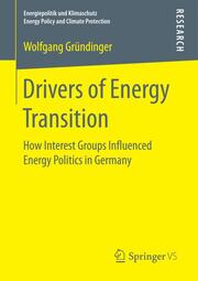 Drivers of Energy Transition - Cover