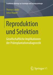 Reproduktion und Selektion - Cover