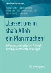 'Lasset uns in sha¿a Allah ein Plan machen' - Cover