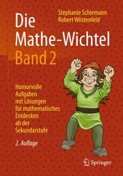 Die Mathe-Wichtel 2 - Cover