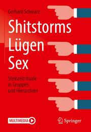 Shitstorms, Lügen, Sex - Cover