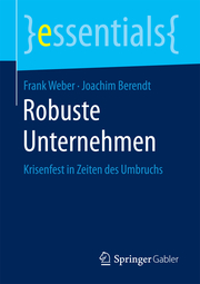 Robuste Unternehmen - Cover