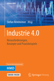 Industrie 4.0 - Cover