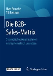 Die B2B-Sales-Matrix - Cover