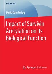 Impact of Survivin Acetylation on its Biological Function - Cover