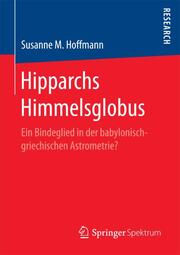Hipparchs Himmelsglobus - Cover