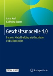 Geschäftsmodelle 4.0 - Cover