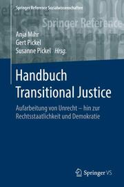 Handbuch Transitional Justice - Cover