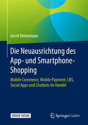 Die Neuausrichtung des App- und Smartphone-Shopping - Cover