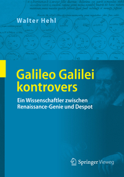 Galileo Galilei kontrovers - Cover